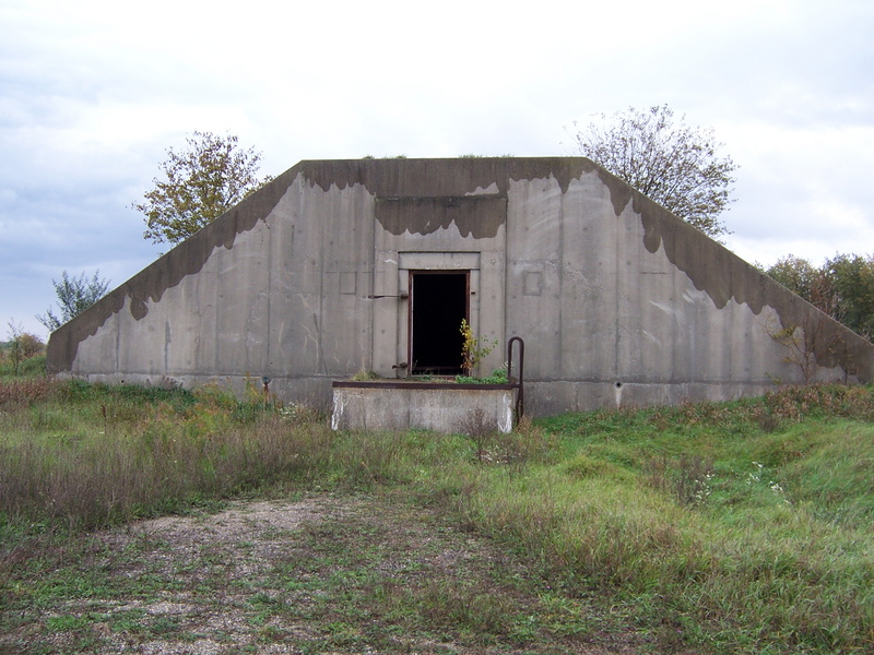 Kingsbury Army Ordinance in Indiana